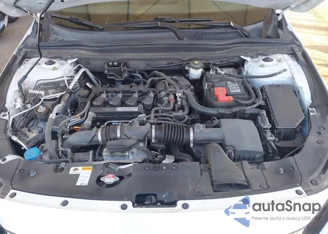 2020 Honda Accord Sport z USA, uszkodzony, nr VIN 1HGCV1F34LA135925